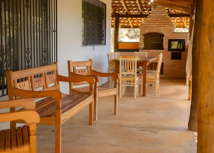 Casa Em Bueno Brandao