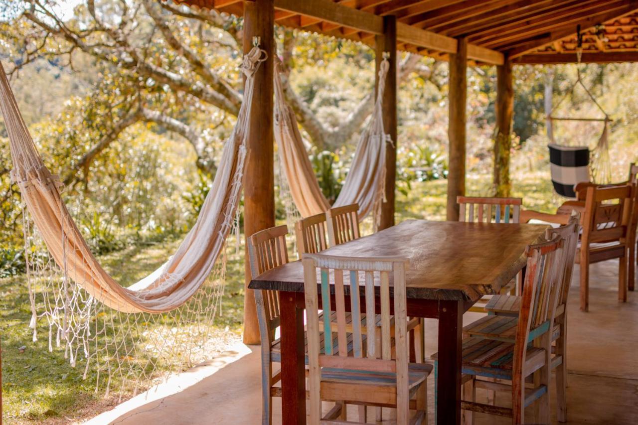 Casa Em Holiday home Bueno Brandao