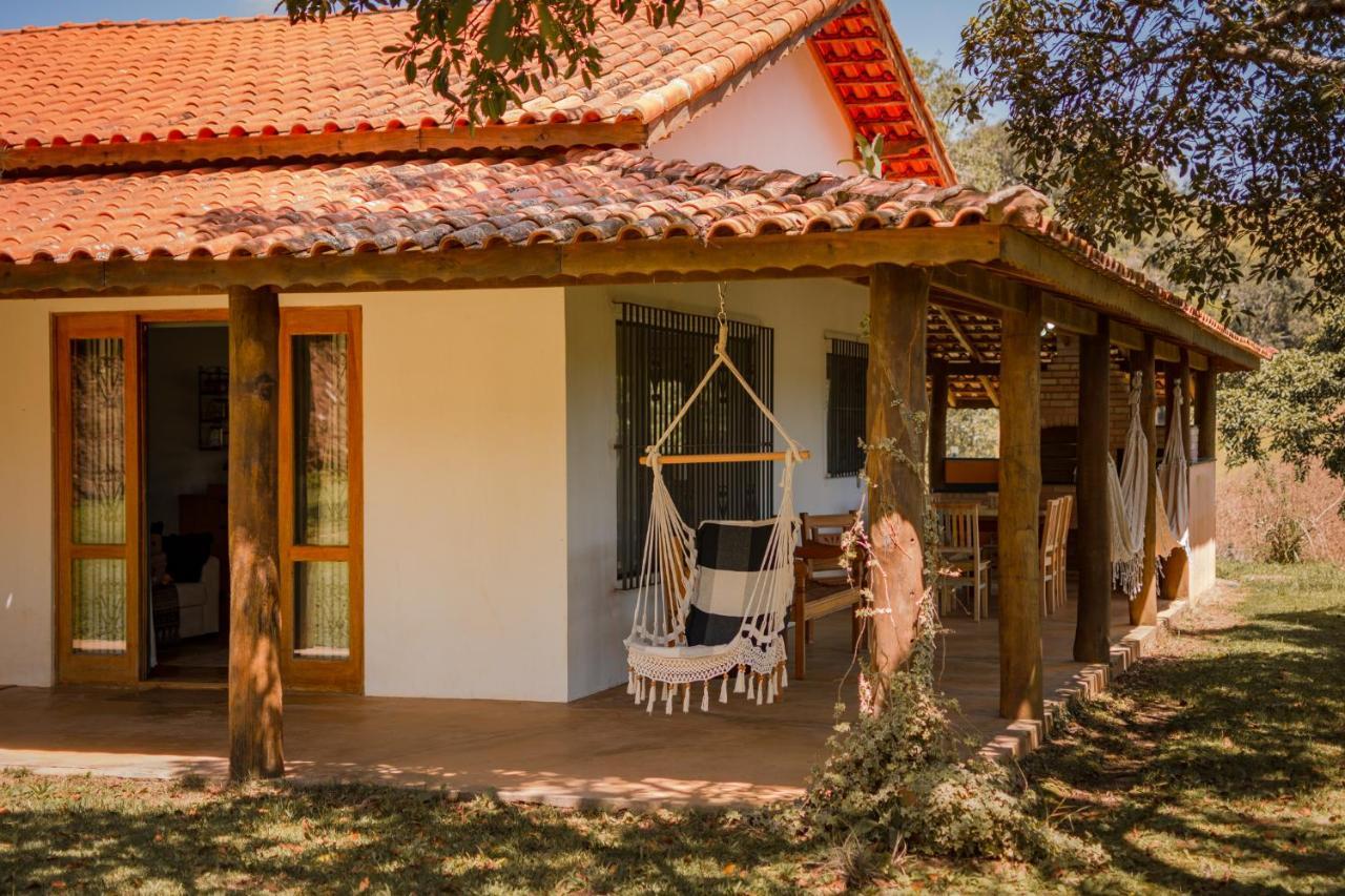 Casa Em Holiday home Bueno Brandao