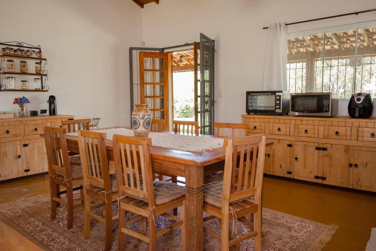 Casa Em Bueno Brandão